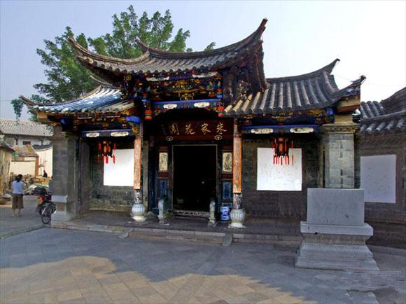 建水朱家花园